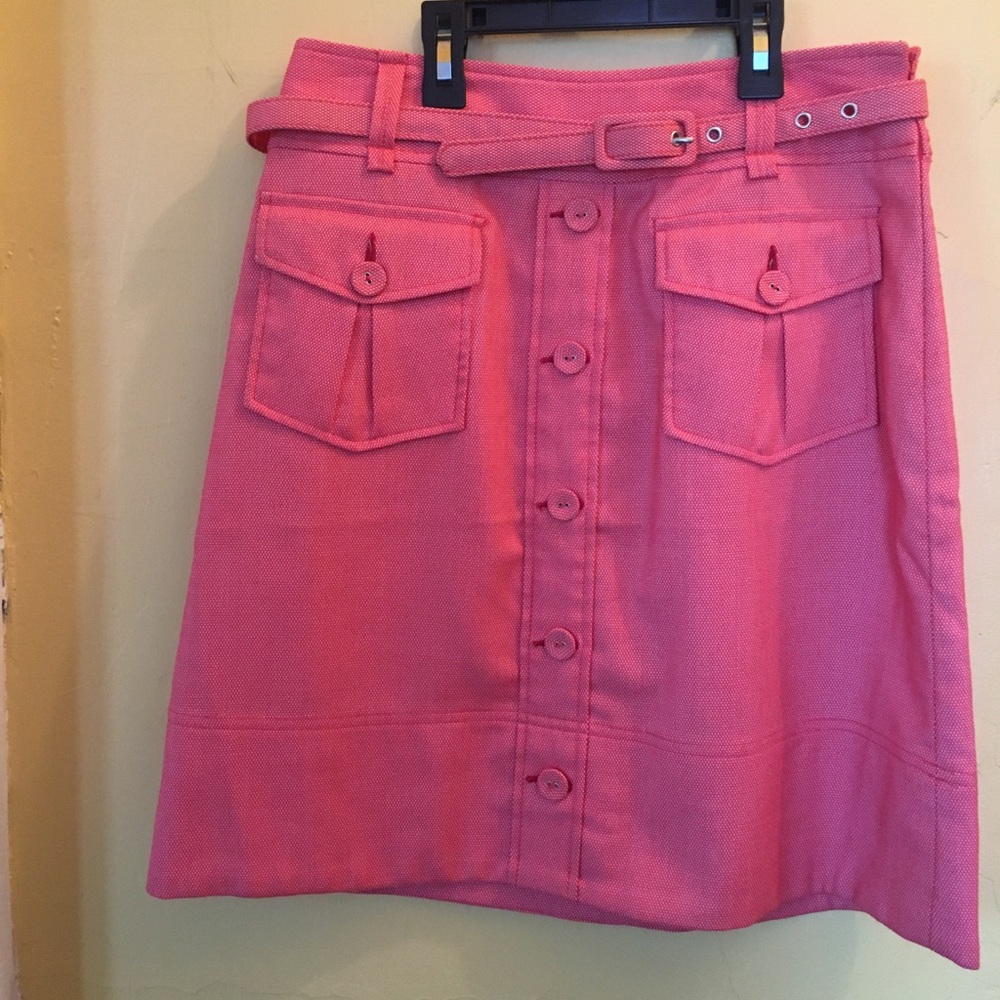 Very 60’s Retro Skirt with a Modern Twist